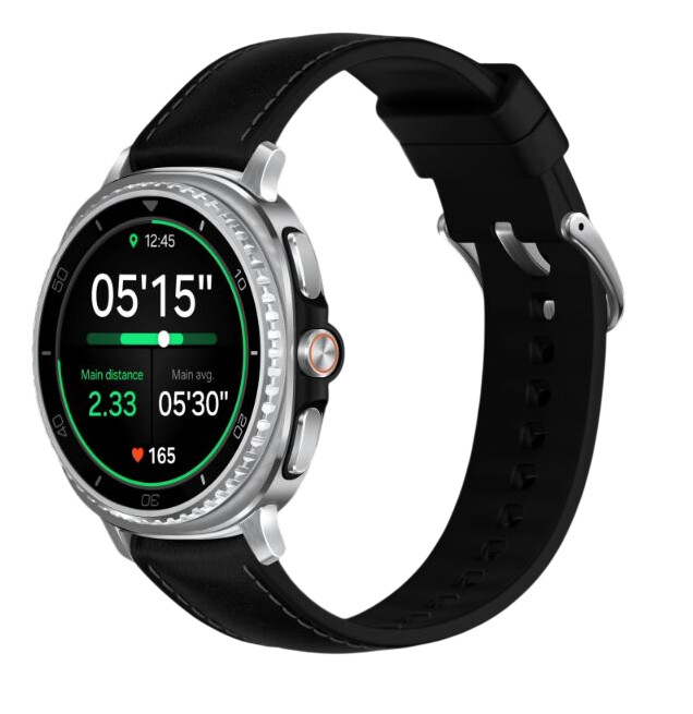 Смарт-годинник Samsung Galaxy Watch8 Classic Black (SM-L500NZKASEK)