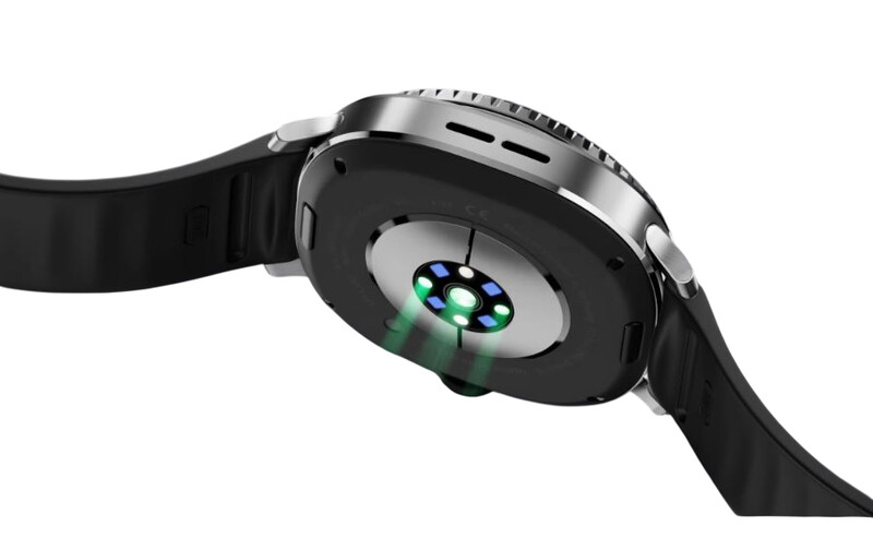 Смарт-годинник Samsung Galaxy Watch8 Classic Black (SM-L500NZKASEK)