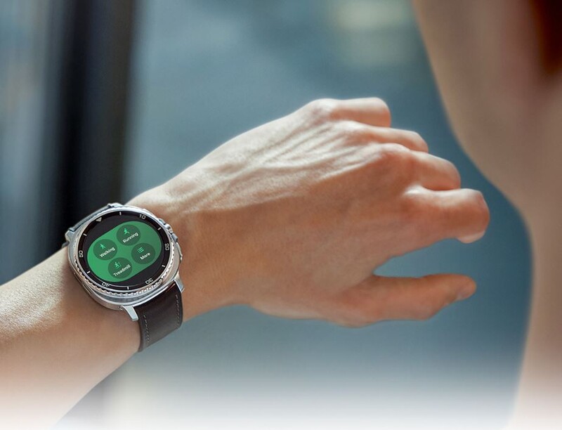 Смарт-годинник Samsung Galaxy Watch8 Classic Black (SM-L500NZKASEK)