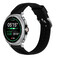 Фото - Смарт-годинник Samsung Galaxy Watch8 Classic Black (SM-L500NZKASEK) | click.ua