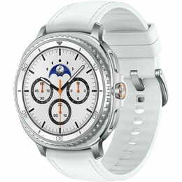 Смарт-годинник Samsung Galaxy Watch8 Classic White (SM-L500NZWASEK)