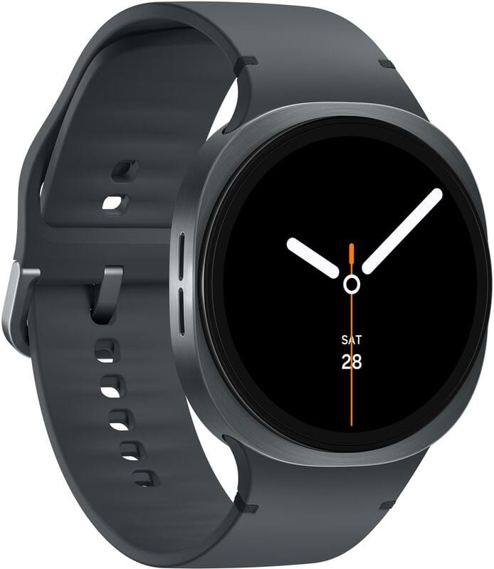 Смарт-годинник Samsung Galaxy Watch8 44mm Gray (SM-L330NDAASEK)