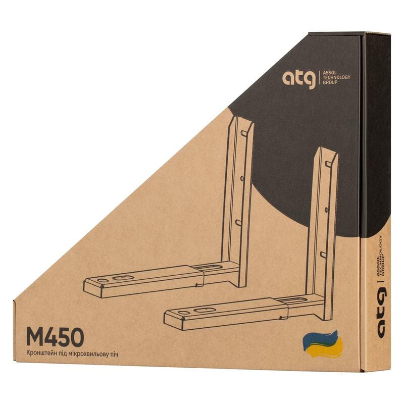 Кронштейн для НВЧ ATG М450G