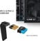 Фото - Блок питания Lian Li EDGE1000, 80 Plus Platinum, Black, EU Cord (G9P.EG1000.BE00.EU) | click.ua
