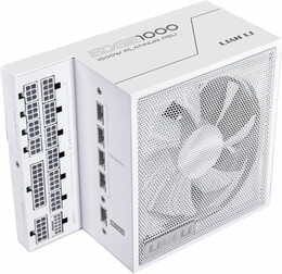 Блок питания Lian Li EDGE1000, 80 Plus Platinum, White, EU Cord (G9P.EG1000.WE00.EU)