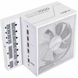 Блок питания Lian Li EDGE1000, 80 Plus Platinum, White, EU Cord (G9P.EG1000.WE00.EU)
