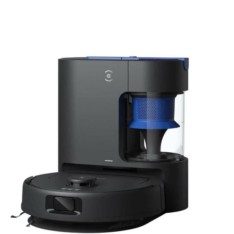 Робот-пылесос Ecovacs Deebot Ozmo N20E Plus (YDLX11-3) Black