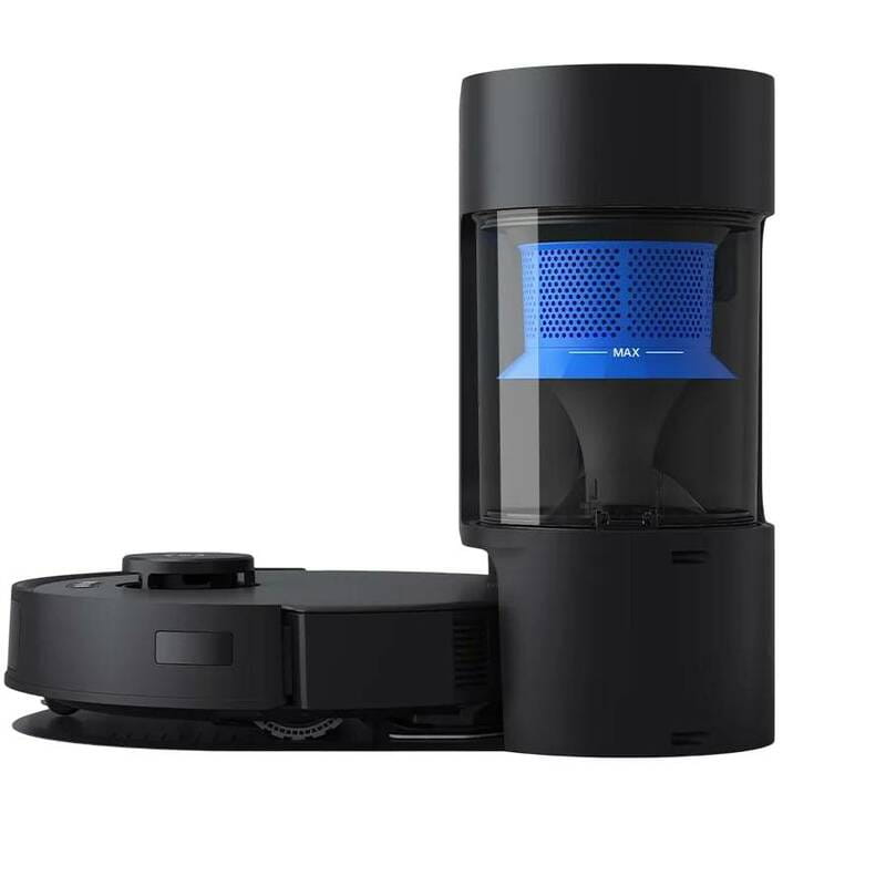 Робот-пылесос Ecovacs Deebot Ozmo N20E Plus (YDLX11-3) Black