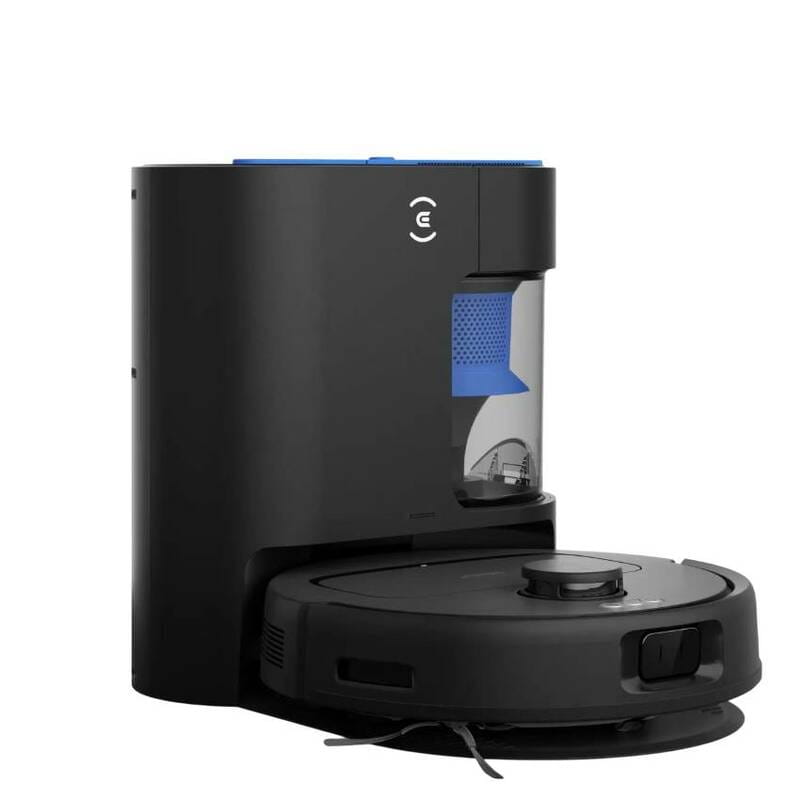 Робот-пылесос Ecovacs Deebot Ozmo N20E Plus (YDLX11-3) Black