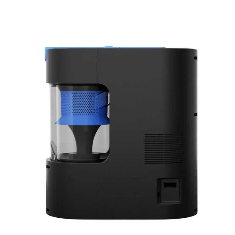 Робот-пылесос Ecovacs Deebot Ozmo N20E Plus (YDLX11-3) Black