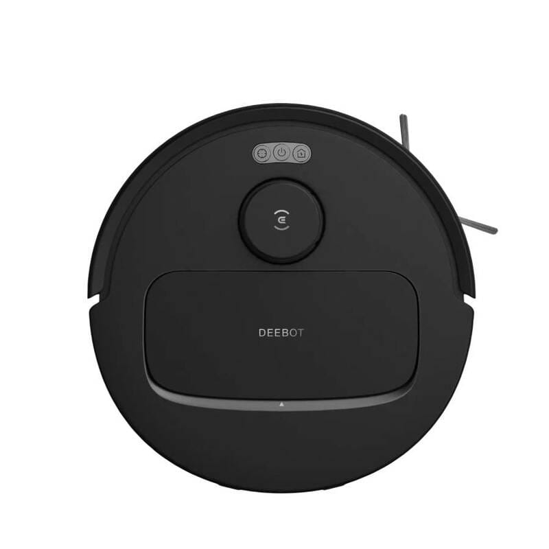 Робот-пылесос Ecovacs Deebot Ozmo N20E Plus (YDLX11-3) Black