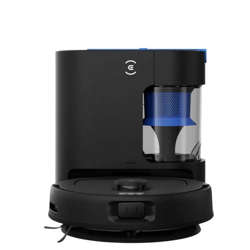 Робот-пылесос Ecovacs Deebot Ozmo N20E Plus (YDLX11-3) Black