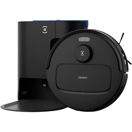 Робот-пилосос Ecovacs Deebot Ozmo N20E Plus (YDLX11-3) Black