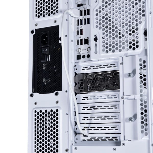 USB-хаб Lian Li USB2.0 1 to 3 Port (Type A Male) HUB, Black (G89.PW-U2TPAB.00)