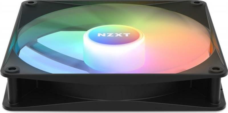 Вентилятор NZXT F140 RGB Core Black (RF-C14SF-B1)