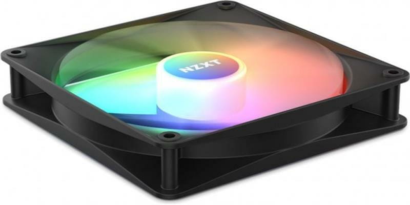 Вентилятор NZXT F140 RGB Core Black (RF-C14SF-B1)