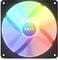 Фото - Вентилятор NZXT F140 RGB Core Black (RF-C14SF-B1) | click.ua