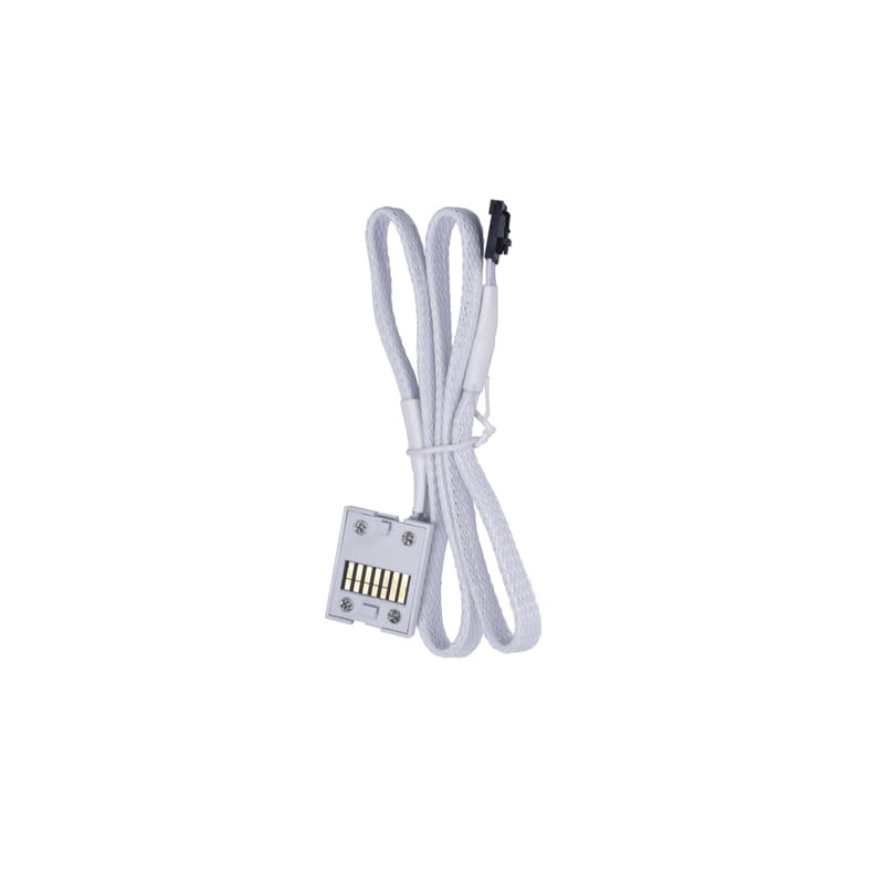Вентилятор Lian Li TLLCD 120-1, White Cooler (G99.12TLLCD1W.00)