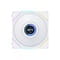 Фото - Вентилятор Lian Li TLLCD 120-1, White Cooler (G99.12TLLCD1W.00) | click.ua