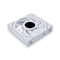 Фото - Вентилятор Lian Li TLLCD 120-1, White Cooler (G99.12TLLCD1W.00) | click.ua