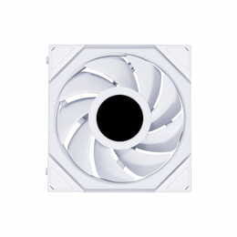 Вентилятор Lian Li TLLCD 120-1, White Cooler (G99.12TLLCD1W.00)