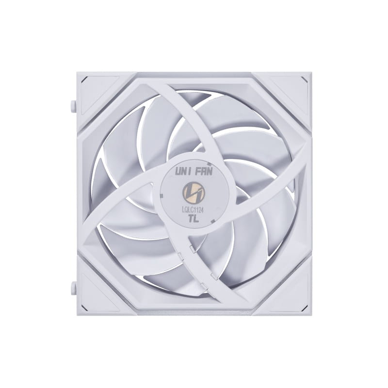 Вентилятор Lian Li TL 120-1, White Cooler (G99.12TL1W.00)