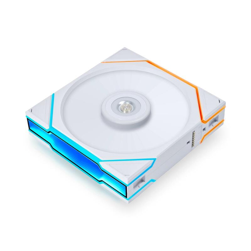 Вентилятор Lian Li TL 120-1, White Cooler (G99.12TL1W.00)