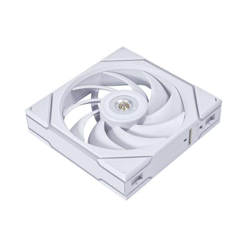 Вентилятор Lian Li TL 120-1, White Cooler (G99.12TL1W.00)