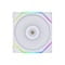 Фото - Вентилятор Lian Li TL 120-1, White Cooler (G99.12TL1W.00) | click.ua