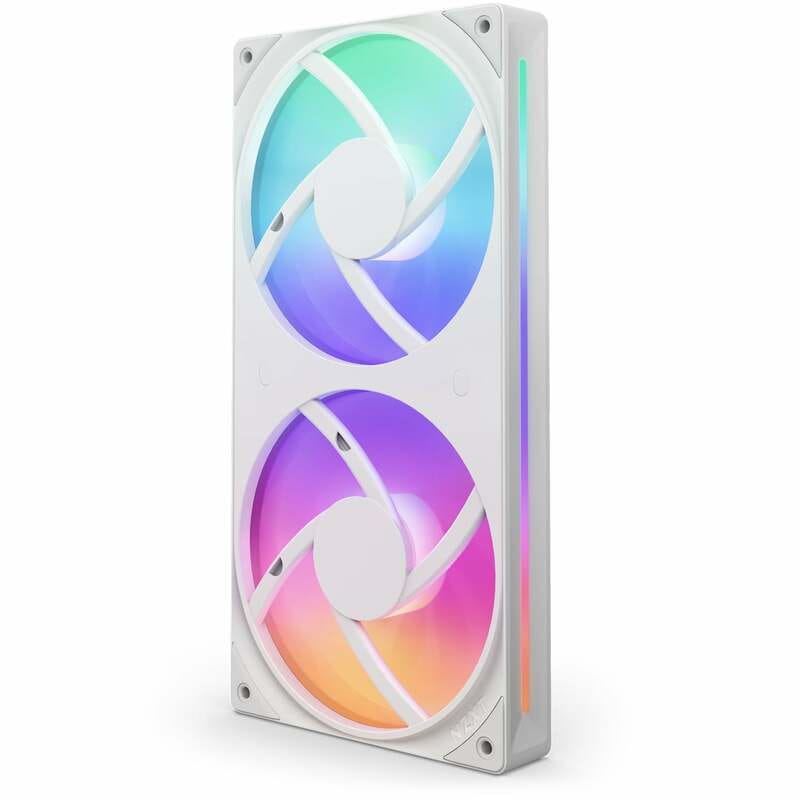 Вентилятор NZXT F240 RGB Core White (RF-U24HF-W1)