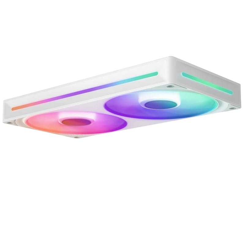 Вентилятор NZXT F240 RGB Core White (RF-U24HF-W1)