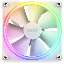 Вентилятор NZXT F120 RGB Duo White (RF-D12SF-W1)