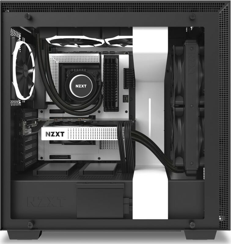 Кулер NZXT Kraken G12 GPU Mounting Kit White (RL-KRG12-W1)