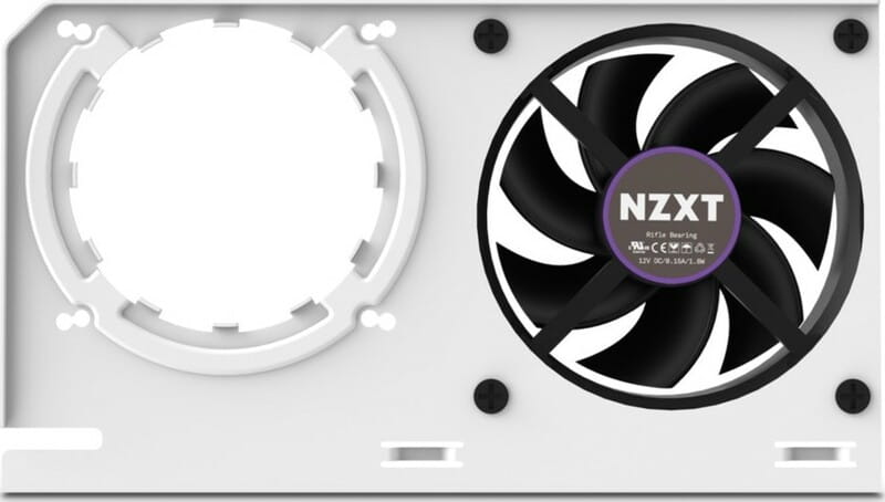 Кулер NZXT Kraken G12 GPU Mounting Kit White (RL-KRG12-W1)