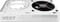 Фото - Кулер NZXT Kraken G12 GPU Mounting Kit White (RL-KRG12-W1) | click.ua