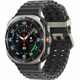 Смарт-годинник Samsung Galaxy Watch Ultra (2025) Titanium Silver (SM-L705FZS2SEK)