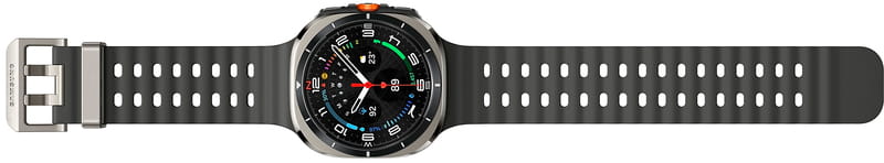 Смарт-часы Samsung Galaxy Watch Ultra (2025) Titanium Silver (SM-L705FZS2SEK)