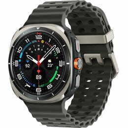 Смарт-часы Samsung Galaxy Watch Ultra (2025) Titanium Silver (SM-L705FZS2SEK)