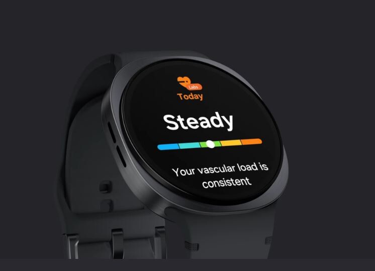 Смарт-годинник Samsung Galaxy Watch8 40mm Gray (SM-L320NDAASEK)