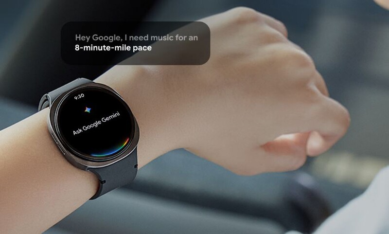 Смарт-годинник Samsung Galaxy Watch8 40mm Gray (SM-L320NDAASEK)