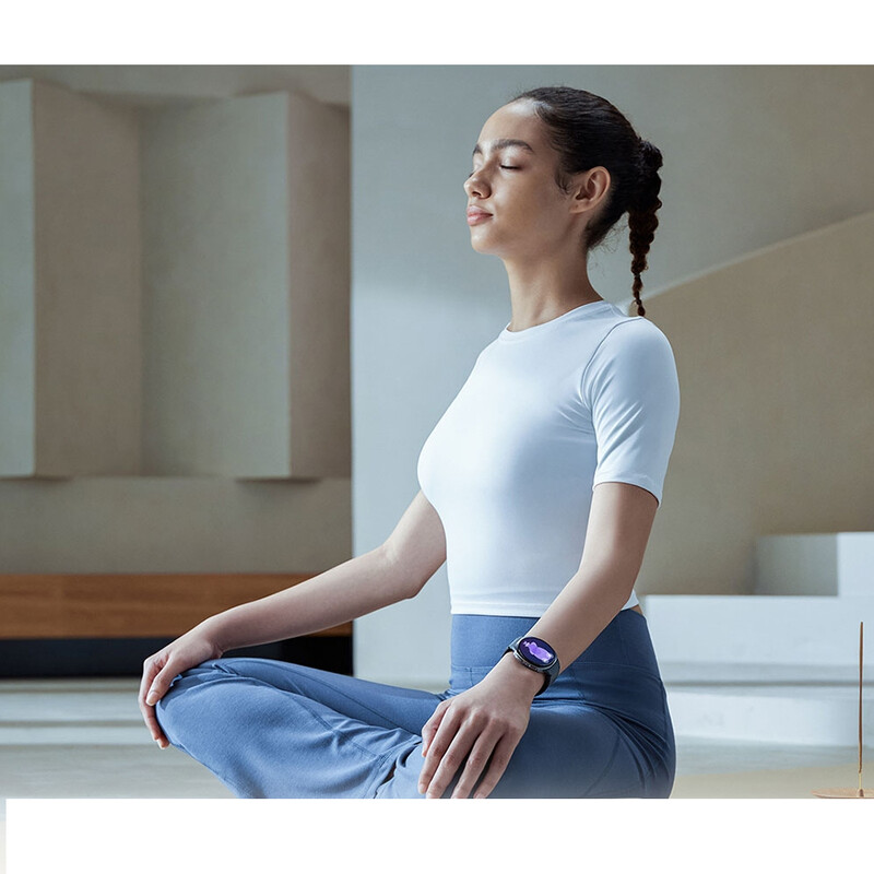 Смарт-годинник Samsung Galaxy Watch8 40mm Gray (SM-L320NDAASEK)