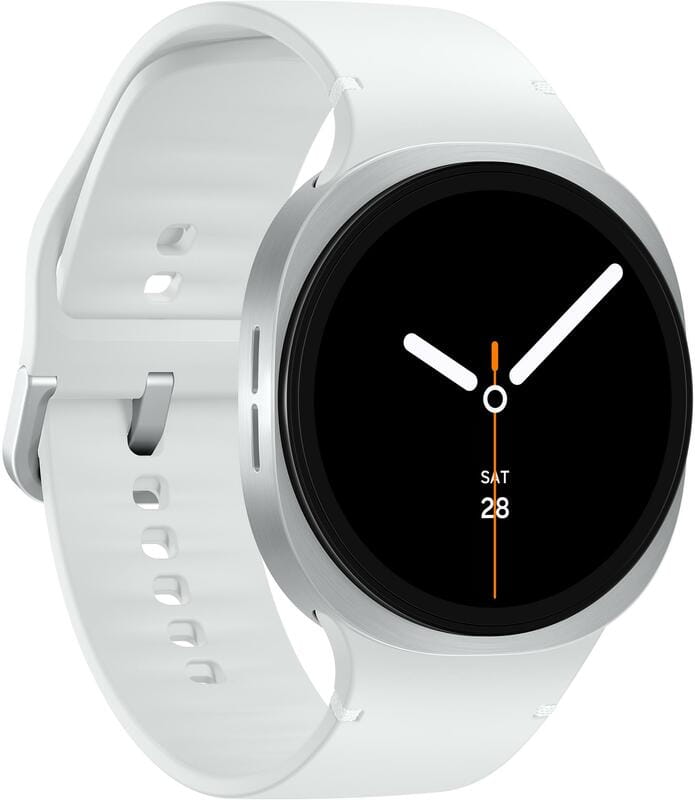Смарт-годинник Samsung Galaxy Watch8 40mm Silver (SM-L320NZSASEK)