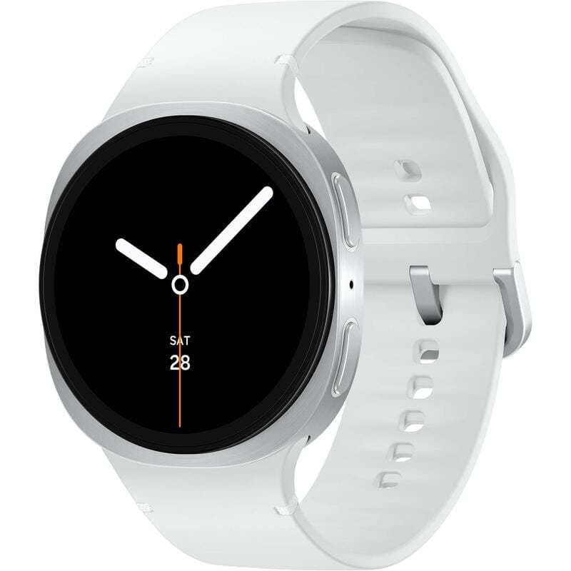 Смарт-годинник Samsung Galaxy Watch8 40mm Silver (SM-L320NZSASEK)