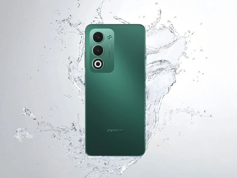 Смартфон Oppo A5 8/256GB (CPH2727) Aurora Green