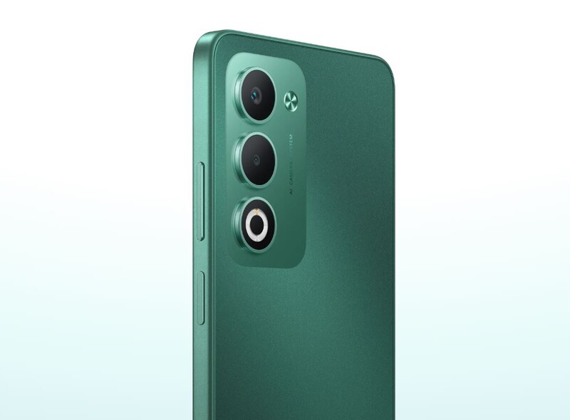 Смартфон Oppo A5 8/256GB (CPH2727) Aurora Green