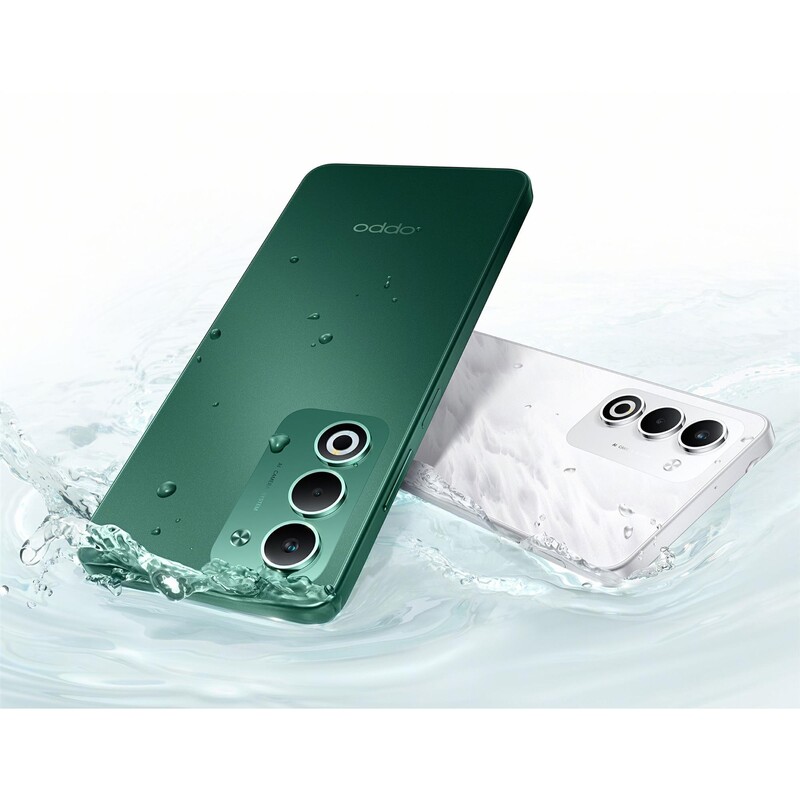 Смартфон Oppo A5 8/256GB (CPH2727) Aurora Green