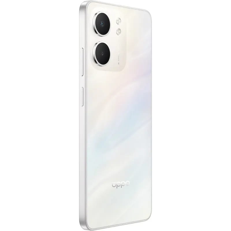 Смартфон Oppo A5x 4/128GB (CPH2725) Laser White