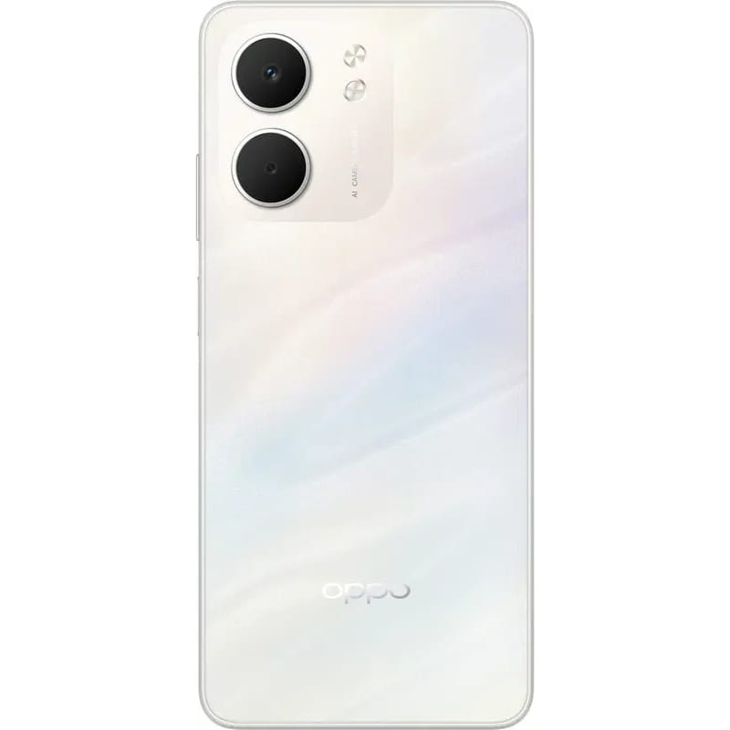 Смартфон Oppo A5x 4/128GB (CPH2725) Laser White