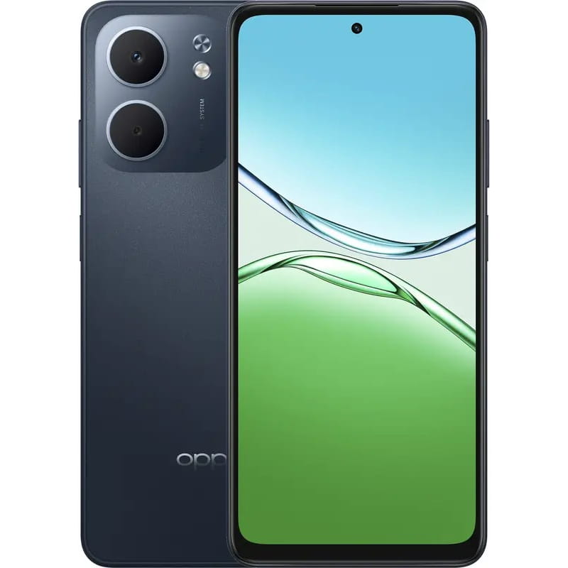 Смартфон Oppo A5x 4/128GB (CPH2725) Midnight Blue