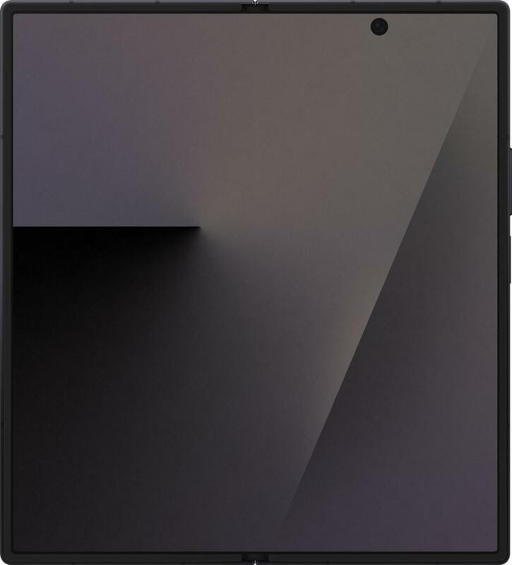 Смартфон Samsung Galaxy Fold7 F966B 12/512GB JetBlack (SM-F966BZKCSEK)